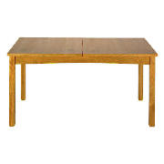 Mission Dining Table, Oak
