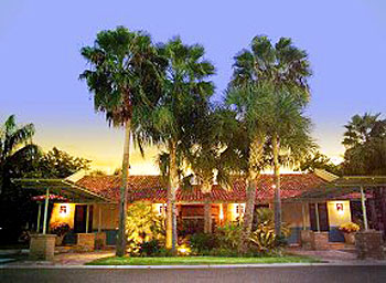 MISSION Hawthorn Suites LTD Mission, TX