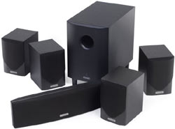 Mission M30I-CINEMA-BLK