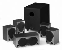Mission M3S Home Cinema Speaker Pack