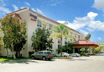 MISSION VIEJO Fairfield Inn by Marriott Mission Viejo / Orange