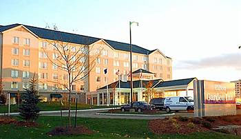 MISSISSAUGA Hilton Garden Inn Toronto - Mississauga