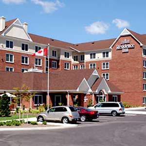MISSISSAUGA Residence Inn by Marriott Toronto/Mississauga