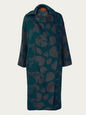 MISSONI COATS BLUE 42 IT MIS-U-142220