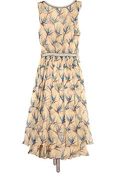 Colette Bird Of Paradise Dress