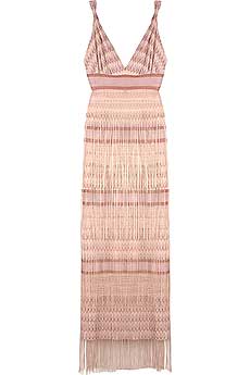 Missoni Ethel Fringed Dress