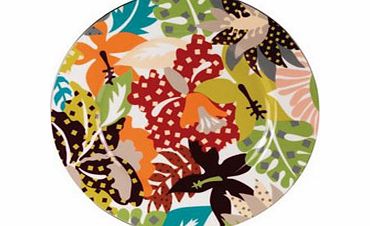 Missoni Home Tropical Tableware Colour Tab Pattern Oval
