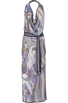 Shanghai backless dress