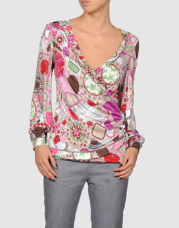 TOPWEAR Long sleeve t-shirts WOMEN on YOOX.COM