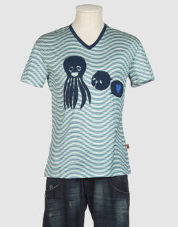 TOPWEAR Short sleeve t-shirts MEN on YOOX.COM