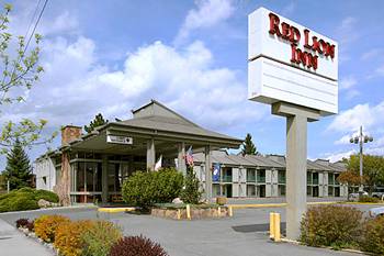 MISSOULA Red Lion Inn Missoula