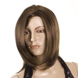MissTresses Short Length Wig - Brown - Candice Style