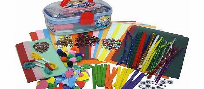 Mister Maker Art and Craft Chest