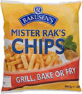 Mister Raks Oven Chips (907g)