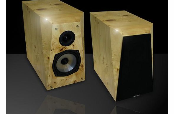 Mistral Bow 3 loudspeakers top end hifi