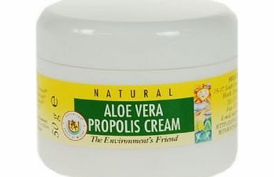 Mistrys Aloe Vera Propolis Cream
