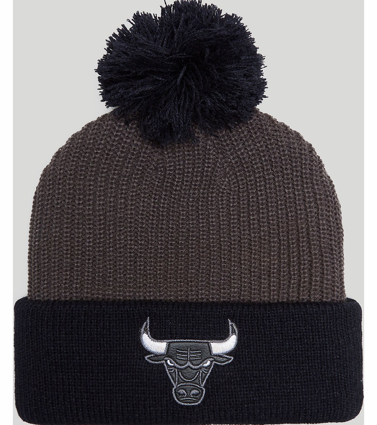 Chicago Bulls Marshall Beanie Hat