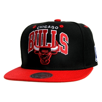Chicago Bulls Snapback Cap