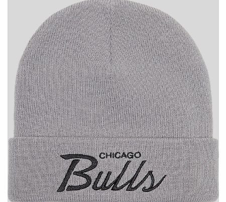 Chicago Bulls Team Beanie Hat -