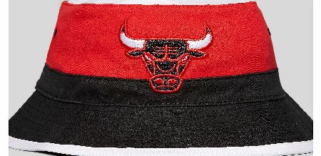 Chicago Bulls Team Bucket Hat