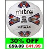 - Ultimax FREE ball bag with every 12 balls