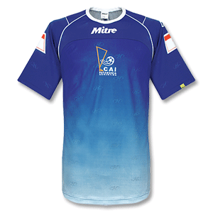 Mitre 2006 Comision Actividades Infantiles Home Shirt