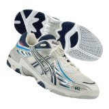 Mitre ASICS GEL Netburner IGS II Ladies Shoes , UK8