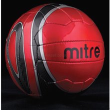mitre B3041 React Red Football