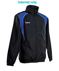 mitre Broome Training Showerproof Jacket - Small