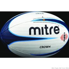 mitre Crown Match B5102 Rugby Ball