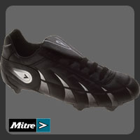 Mitre Football Boot Moulded Studs