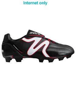 M2 Sport Jnr Football Boots-Screw-In Studs - Size 11