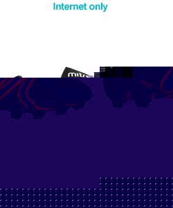 mitre M2 Sports Astro Football Boots - Size 9