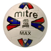 Mitre Max Football