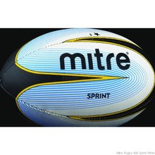 mitre Sprint B7119 Rugby Ball