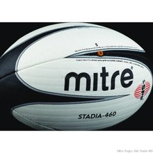 mitre Stadia 460 B1109 Rugby Ball