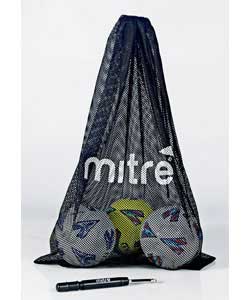 Mitre Team Ball Kit