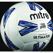 mitre Ultimatch B4037 Football