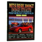Mitsubishi 3000GT Dodge Stealth Performance Portfolio 1990 - 1999