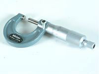 Mitutoyo 103 137 Outside Micrometer 0-25mm