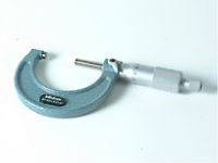 Mitutoyo 103 138H Outside Micrometer 25-50mm