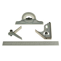 Mitutoyo 180 907 Combination Set 12In/300mm