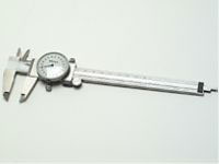 Mitutoyo 505 626 50 Dial Caliper 6In