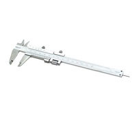 Mitutoyo 532 119 Vernier Caliper 6In/150mm