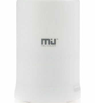 MIU COLOR 100ml Color Changing Aroma Diffuser Ultrasonic Humidifier