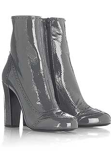 Miu Miu Brogue detail boots