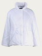 MIU MIU COATS WHITE 42 MIU-S-ML104-GQX