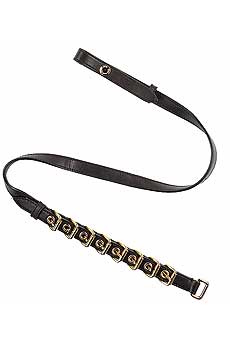 Miu Miu Multi buckle belt