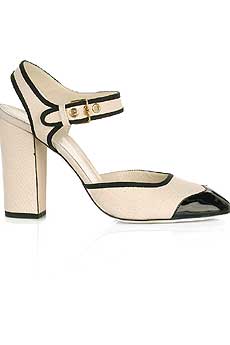 Miu Miu Patent Toe Shoes