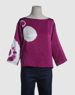SHIRTS Blouses WOMEN on YOOX.COM